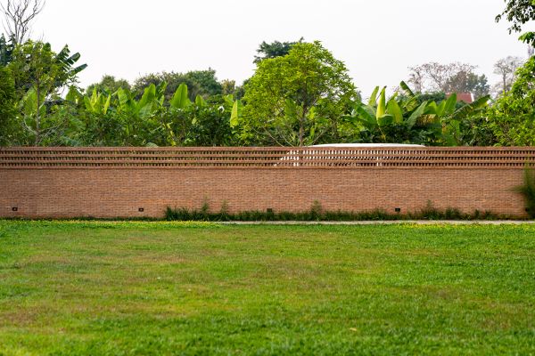 Brick Fence Installation in Eden Prairie