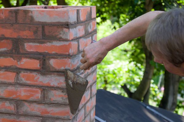 Brick Mortar Repair in Eden Prairie