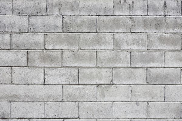 Cinder Block Wall Repair in Eden Prairie