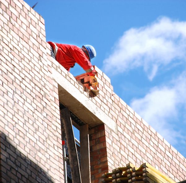 Commercial Masonry Repair in Eden Prairie