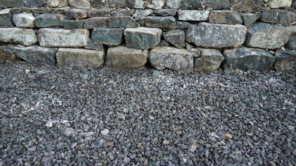 Rock Wall Repair in Eden Prairie