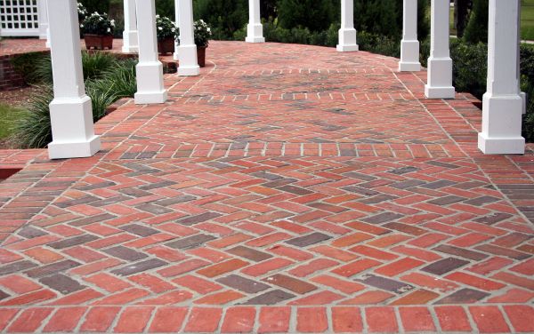 Patio Repointing in Eden Prairie
