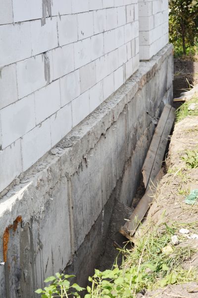 Foundation Repointing in Eden Prairie