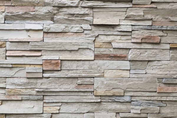 Faux Stone Installation in Eden Prairie