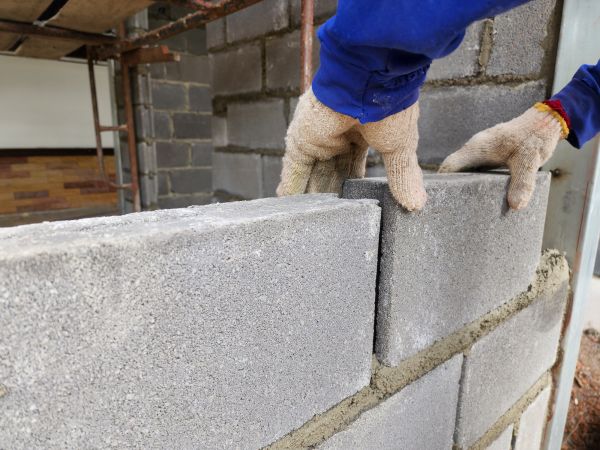 Block Wall Replacement in Eden Prairie