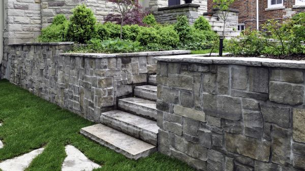 Masonry Steps Installation in Eden Prairie