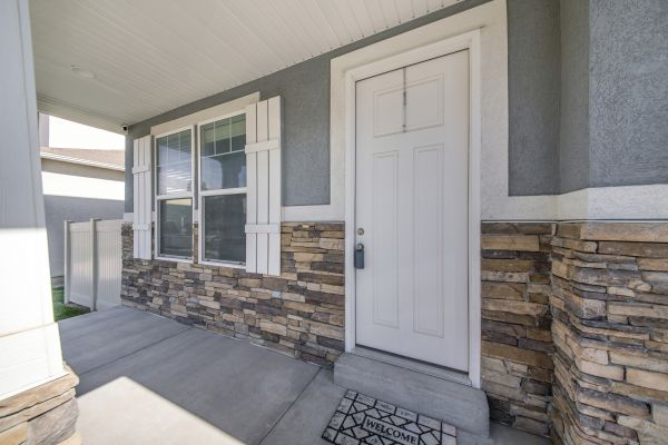 Thin Stone Veneer Installation in Eden Prairie