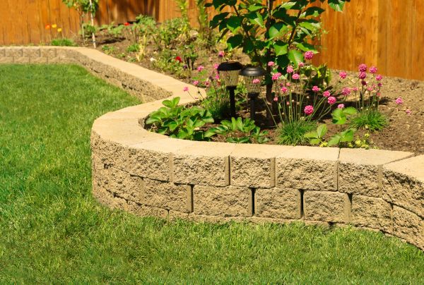 Masonry Wall Installation in Eden Prairie