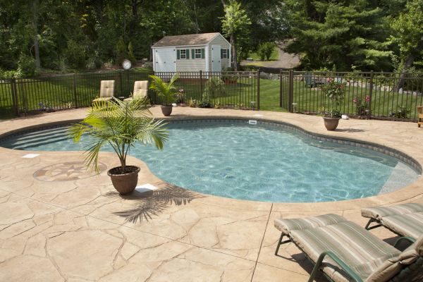 Deck Masonry Installation in Eden Prairie