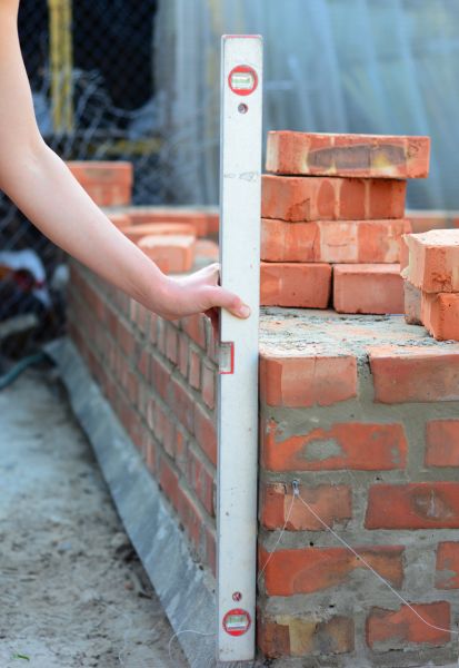 Foundation Brickwork Repair in Eden Prairie