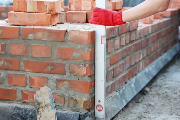 Foundation Masonry Repair in Eden Prairie