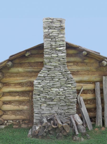 Stone Chimney Installation in Eden Prairie