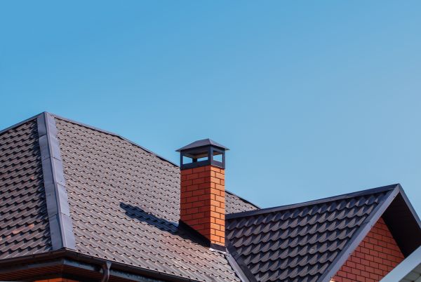 Brick Chimney Installation in Eden Prairie