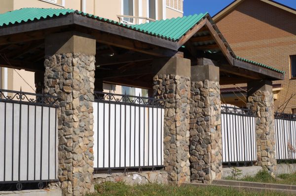 Stone Column Installation in Eden Prairie