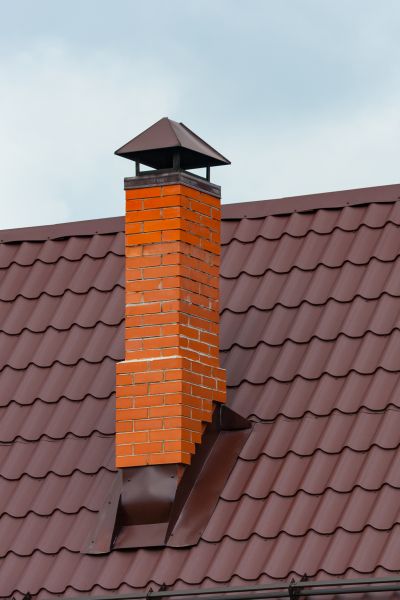 Chimney Masonry Installation in Eden Prairie